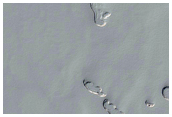 South Pole Residual Cap Monitoring and Change Detection