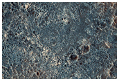 Possible Olivine-Rich Terrain