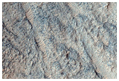 Channels and Noachian Crater Fill