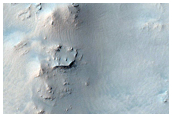 Well-Preserved Gullied Impact Crater