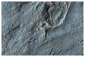 Fretted Terrain-Like Aprons Near Reull Vallis