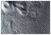 Cratered Cones in Galaxias Colles