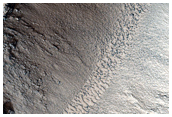 Channels in Southern Utopia Planitia