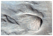 Well-Preserved Impact Crater