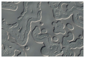 South Pole Residual Cap Monitoring and Change Detection
