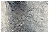 Olympus Mons Aureole