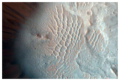 Possible Phyllosilicate-Rich Terrain