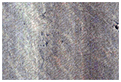Drainage Network in Terra Sabaea