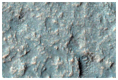 Clay-Bearing Crater Fill in Terra Sirenum Region