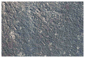 Small Impact Into Western Part of the Athabasca Valles Flood Lava