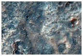Superb Phyllosilicate Mafic Stratigraphy Northwest of Hellas Planitia