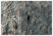 Small Valleys in Terra Cimmeria