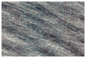 South Polar Residual Cap Monitoring Outlier