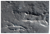 Eastern Olympus Mons