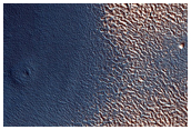 Cluster of Small Domes in Arcadia Region