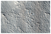 Crater Rim in Nilosyrtis Region