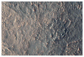 Possible Olivine-Rich Terrain in Argyre Region