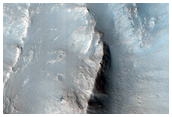 Well-Preserved 6 Kilometer Diameter Impact Crater