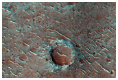 Possible Phyllosilicate-Rich Terrain