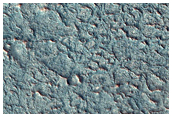 Possible Olivine-Rich Terrain