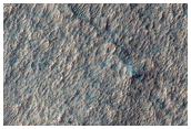Possible Chloride Salts in Icaria Fossae Region