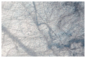 Patterned Ground in Oceanidum Fossa
