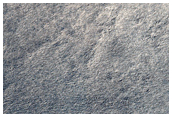 Southern Hemisphere Crater Rim