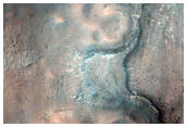 Possible Rootless Cones in Acidalia Planitia