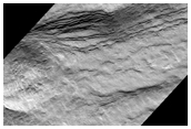 Polar Layered Deposits Stratigraphy Near Chasma Australe