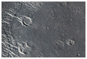 Small Channels in Elysium Planitia