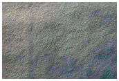 Planum Australe Region