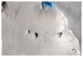 Enigmatic Pit in Southern Cerberus Palus
