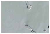 South Polar Residual Cap Monitoring and Change Detection