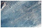 Well-Preserved 3 Kilometer Diameter Impact Crater