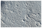 Candidate Fresh Impact Site Formed between May 2005 and May 2009