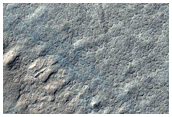 South Polar Layered Deposits Exposed in Ultimum Chasma