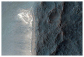 Crater Gully Morphology