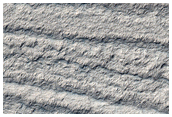 South Polar Layered Deposits Exposed in Ultimum Chasma