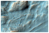 Well Preserved 20 Kilometer Diameter Impact Crater
