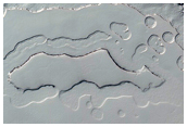 Monitoring Seasonal Albedo Patterns on South Polar Residual Cap