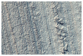 Wall of Chasma Australe