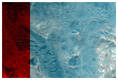 North Wall of Ritchey Crater