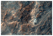 Layered Alunite-Kaolinite Deposit