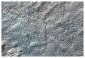 South Polar Layered Deposits Exposed in Ultimum Chasma