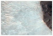 Possible Phyllosilicates Detected in Tyrrhena Terra