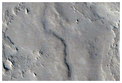 Cluster of Circular Mesas and Buttes in Arabia Terra
