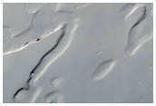 South Pole Residual Cap Monitoring and Change Detection