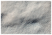 South Polar Layer Remnants