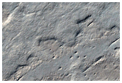Exposure of Polar Layered Deposits Not Well Observed