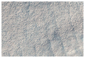 Scarp and Lineated Valley Flow